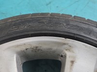 Koło zapasowe 17" dojazdowe dojazdówka Toyota Avensis II T25 Rozstaw śrub: 5x110, Dunlop, 215 mm, Profil opony: 45,...