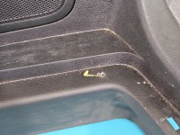 Tapicerka bagażnika prawa boczek Ford Edge II