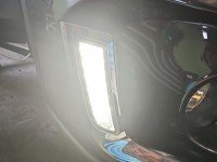 Światło jazdy dziennej prawe Suzuki Vitara II 2015-