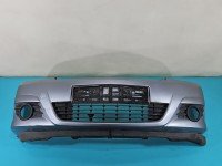 Zderzak przód Opel Meriva A srebrny 4AU (163)