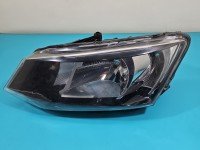 Reflektor lewy lampa przód Skoda Fabia III EUROPA