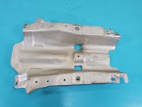 Osłona Producent części: KIA, termiczna wydechu Kia Stinger 2.0 T-GDI