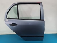 Drzwi tył prawe Skoda Fabia I HB 5d stalowy LF7U