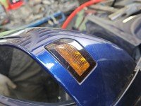 Lusterko lewe pin Audi A7 4G HB 5d kolor granatowy LX5P europa