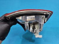Lampa tył lewa klapy Citroen C4 picasso I 06-13 HB EUROPA