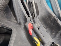 Atrapa grill Skoda Citigo 11-19