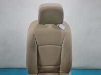 Fotel lewy przód kierowcy Bmw f10 f11 EU 4d