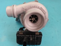Turbosprężarka Regenerowana Land rover range Evoque I 11-18 49335-01960, HB221117059, G4D36K682AD 2.0 td 150KM