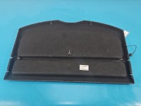 Półka tylna tył bagażnika Skoda Octavia III