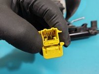 Pas bezpieczeństwa przód lewy kierowcy Vw Passat CC 3C1857705P EU