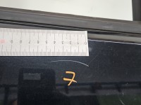 Drzwi tył prawe Suzuki Splash HB 5d