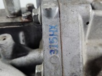 Reduktor Citroen C-Crosser 2.2 hdi 4X4 4WD