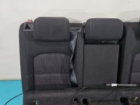 Kanapa tył fotel tylny Vw Passat B8