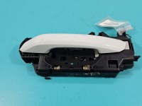 Klamka tył lewa zewnętrzna Audi A4 B9 8W01837811A