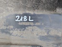 Listwa progowa lewa PRÓG NAKŁADKA Tesla Model S 6005874-00-E
