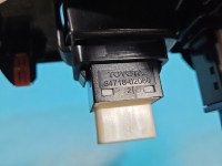 Przełącznik TOYOTA, ESP Podgrzewania foteli Toyota Auris II 58821-02890-B, 58844-02010-B