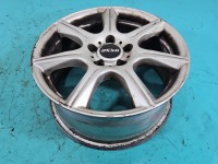 4X alufelgi felgi 16" komplet Fiat Scudo II 06- R16
