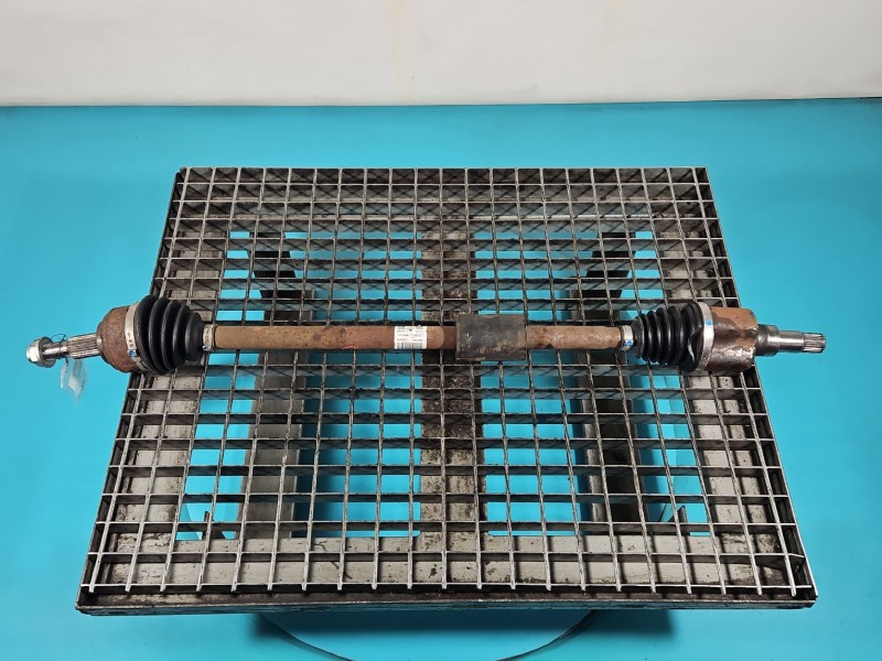 Półoś przód prawa Ford Puma II MK2 19- 1.0 EcoBoost manual