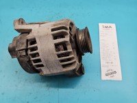 TEST Alternator Fiat Panda II 1.2 wiel