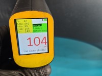 Błotnik przód prawy Fiat Scudo II 06- EZW