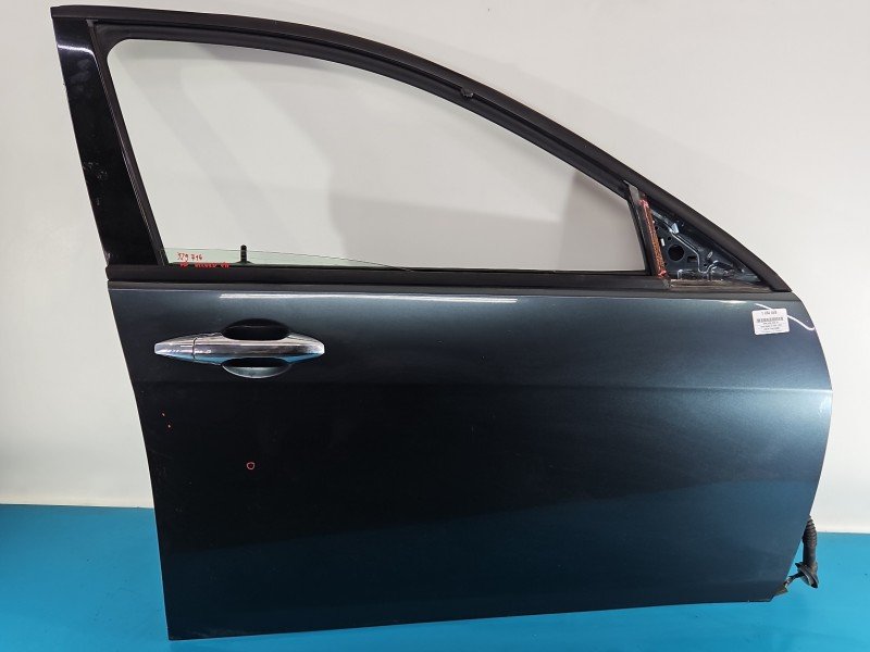 DRZWI PRZÓD PRAWE PASAŻERA Honda Accord VII 02-08 5d zgnita zieleń G516P DRZWI PRZÓD PRAWE PASAŻERA Honda Accord VII 02-08 5d zgnita zieleń G516P
