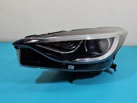 Reflektor lewy lampa przód Infiniti Q30 EUROPA