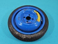 Koło zapasowe 14" dojazdowe dojazdówka Chevrolet Aveo T250 Rozstaw śrub: 4x100, Hankook, 4X100 105/70/R14