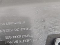 Tapicerka drzwi tył lewa boczek Dacia Duster III 24- 829014090R