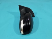 Lusterko lewe Ford Focus Mk3 6pin CZARNY FB europa