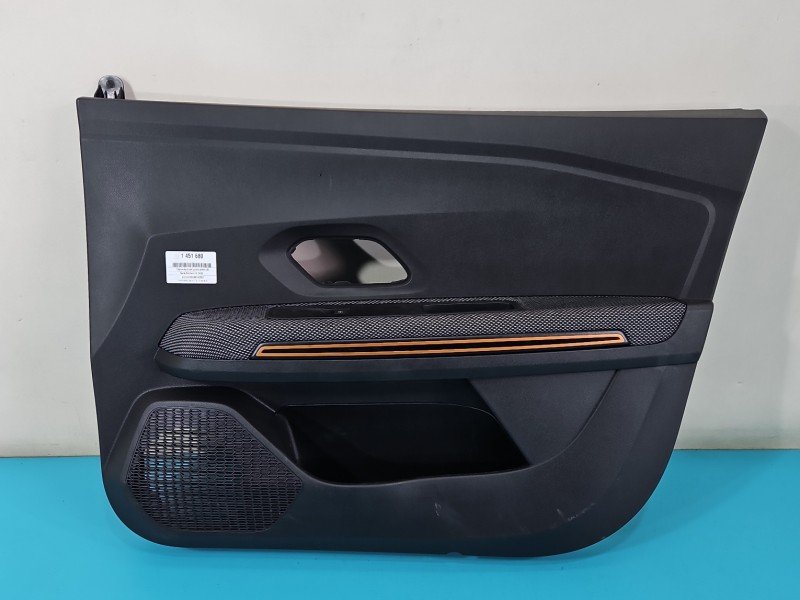 Tapicerka drzwi przód prawa boczek Dacia Sandero III 20- 809005683R