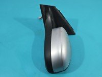 Lusterko lewe pin Ford Mondeo Mk4 HB 5d kolor srebrny BA7 europa