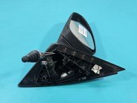 Lusterko lewe pin Smart Forfour I 04-06 HB 5d kolor czarny EB3 EA4 europa