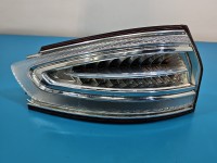 Lampa tył lewa Ford Mondeo Mk5 sedan rozbity klosz SEDAN EUROPA