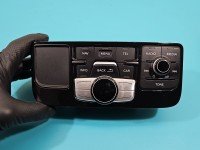 Przełącznik radia nawigacji panel AUDI A8 D4 4H 4H1919600F