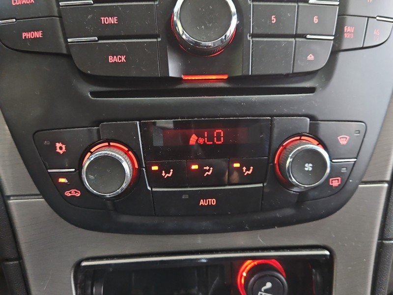 Konsola panel nawiewu Opel Insignia A 13273095