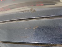 Zderzak tył Volvo S40 II V50 466-46 sedan