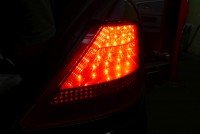 Lampa tył prawa Bmw e65 sedan