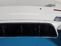 Zderzak tył Maserati Quattroporte VI 13- sedan