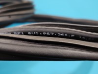 Uszczelka drzwi przód prawa Skoda Fabia III