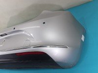 Zderzak tył Opel Astra IV J srebrny z176 HB