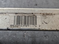 WÓZEK KOŁYSKA TRAWERS Sanki Belka silnika BMW F01 3.0d