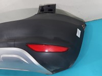 Zderzak tył Skoda Yeti szary LF8L HB