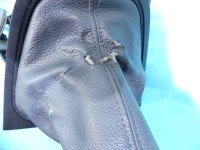 DŹWIGNIA LEWAREK WYBIERAK LINKI Toyota Auris I 1.4 D4D