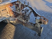 Podłużnica lewa fartuch ćwiartka BMW X5 F15