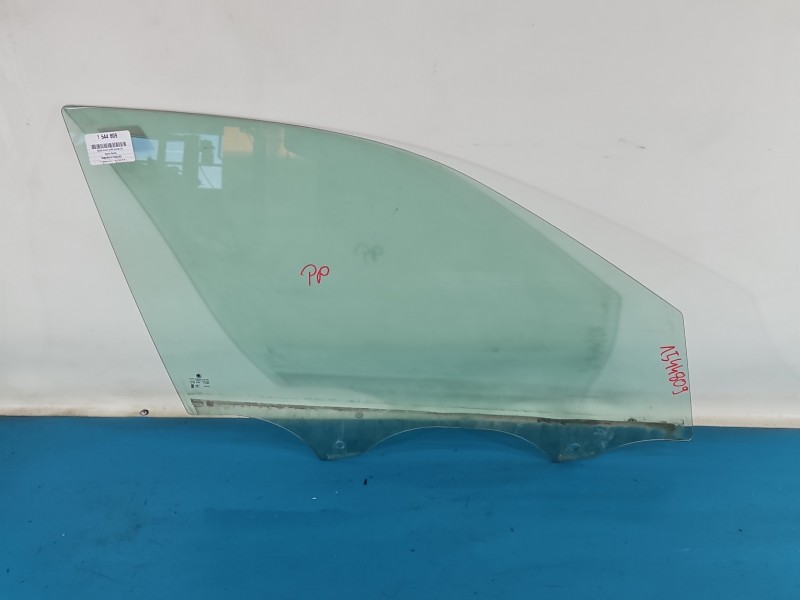 Szyba drzwi przód prawa pasażera Skoda Kamiq HB 5D 19-23 HB