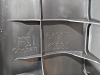 Osłona ZAŚLEPKA PLASTIK PROGU TYŁ PRAWA Toyota Yaris IV 67917-K0030