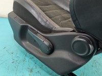 Fotel lewy przód kierowcy CITROEN DS4 15-20 5d EUROPA