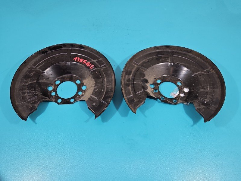 Tarcze kotwiczne Opel Zafira A 1.8 16V