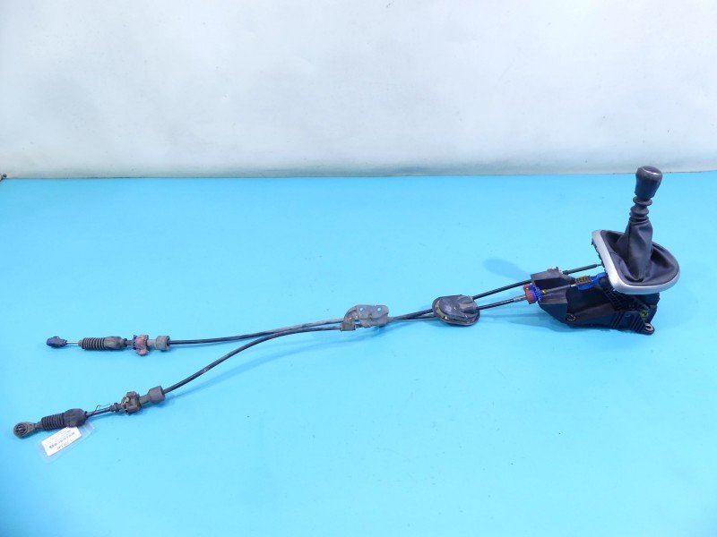 DŹWIGNIA LEWAREK WYBIERAK LINKI Nissan Qashqai I J10 06-13 2.0 dci