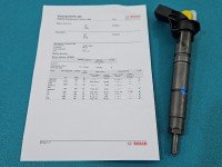 TESTOWANY Wtryskiwacz Mercedes W221 0445115063 3.0 CDI